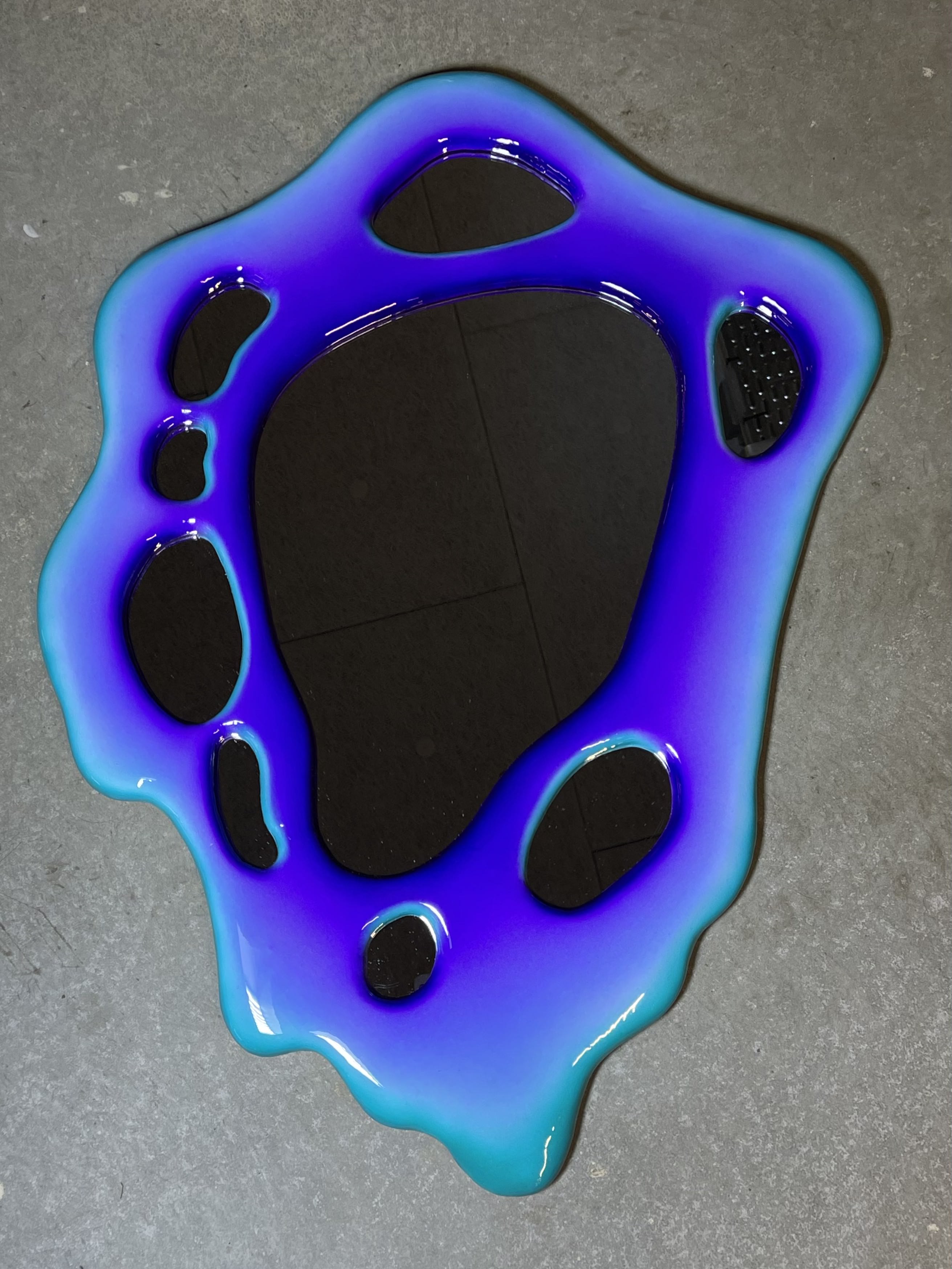 Uranus Sunset artwork