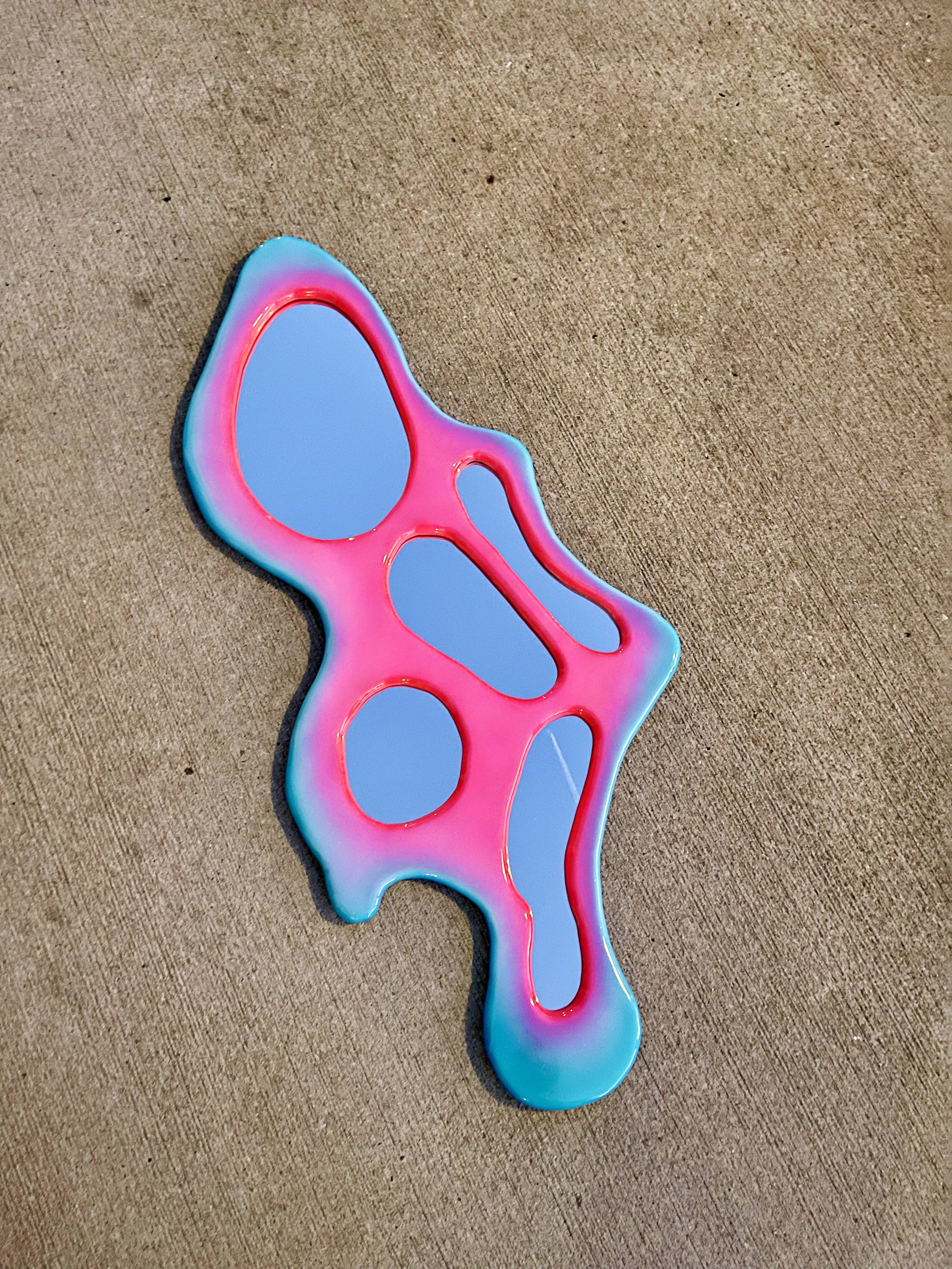 Mitochondria artwork